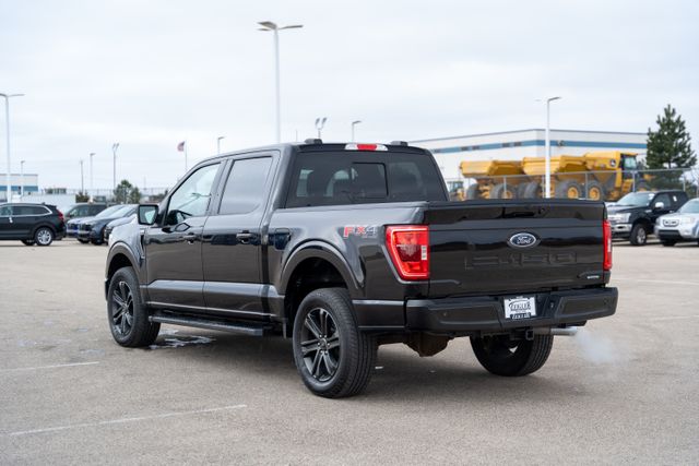 2021 Ford F-150 XLT 5