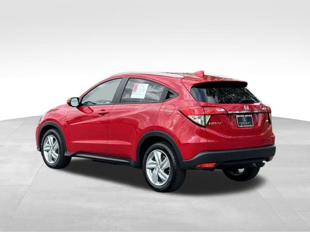 2020 Honda HR-V EX 3