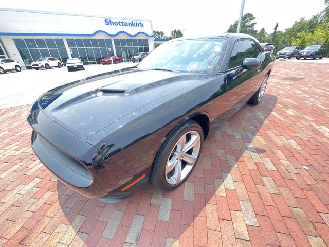 Used 2018 Dodge Challenger Coupe