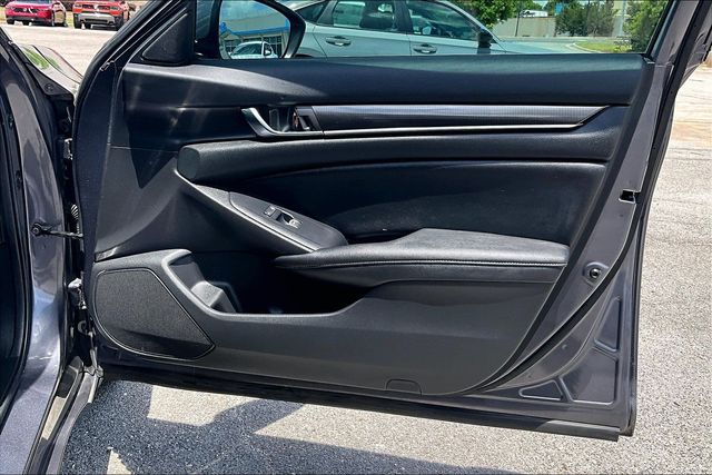 Used 2020 Honda Accord Sport 4D Sedan