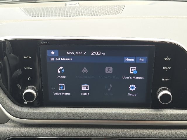 2023 Hyundai Sonata SE:167717A