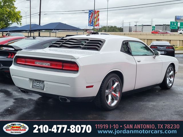 Used Car 2013 Dodge Challenger  R/t For Sale Under $15,000 In San Antonio, Texas