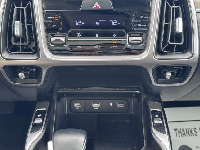 2023 Kia Sorento X-Line EX