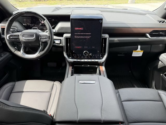 2026 GMC Yukon XL Denali Silver at Classic Chevrolet Galveston