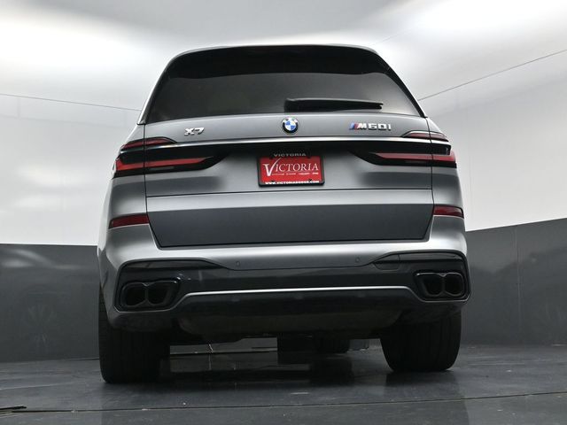 2024 BMW X7 M60i Gray at Westside Lexus