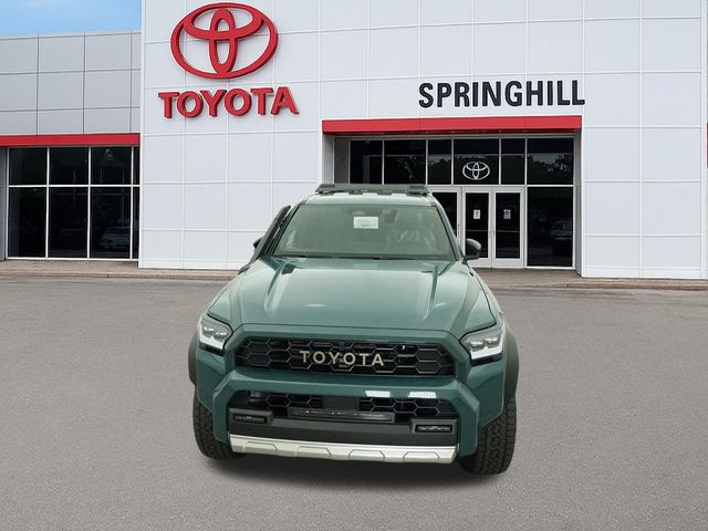 New 2026 Toyota 4Runner i-FORCE MAX SUV