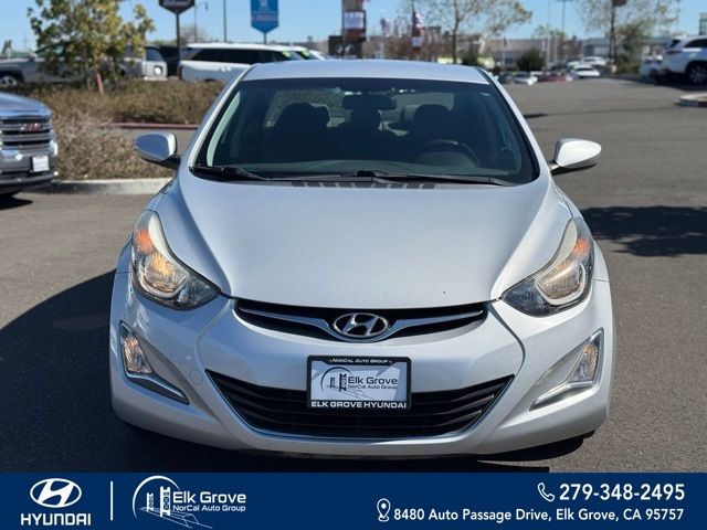 2014 Hyundai Elantra SE FWD
