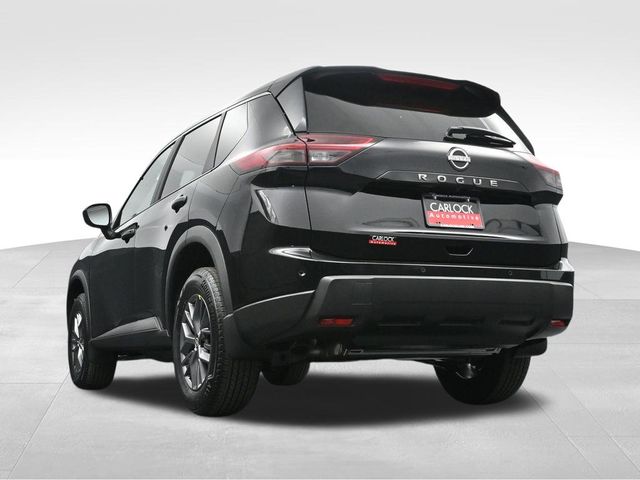 2025 Nissan Rogue S 37