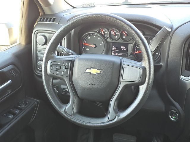 2026 Chevrolet Silverado 3500HD Work Truck:169605A