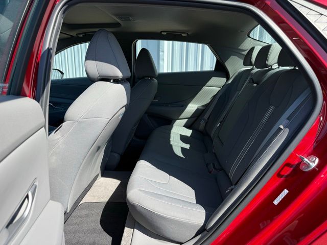 used 2024 Hyundai Elantra car, priced at $22,565