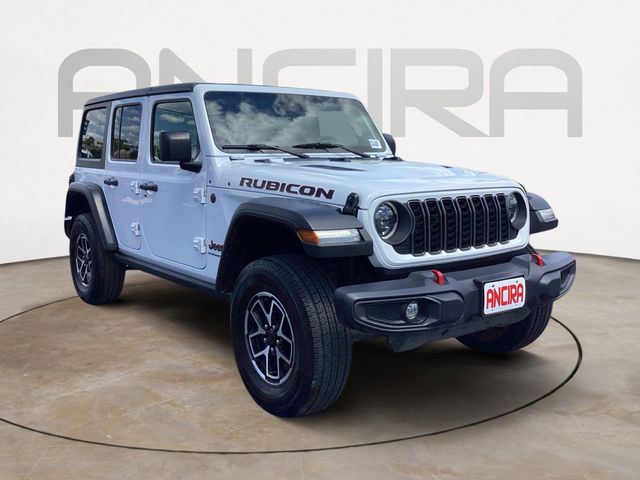 Used Car 2024 Jeep Wrangler  Rubicon For Sale Under $40,000 In San Antonio, Texas