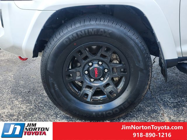 Used 2019 Toyota 4Runner SUV
