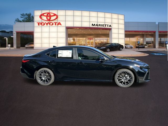 2025 Toyota Camry SE 27