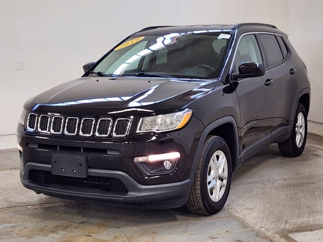 2019 Jeep Compass Latitude 4WD
