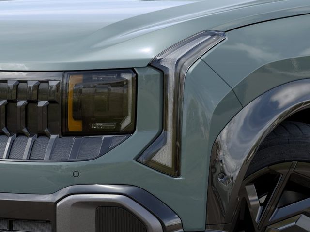 New 2027 Kia Seltos SUV