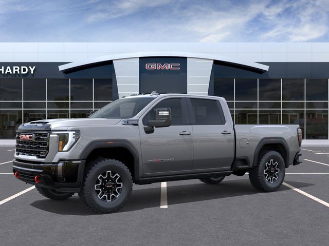 2026 GMC Sierra 2500HD AT4X:47403