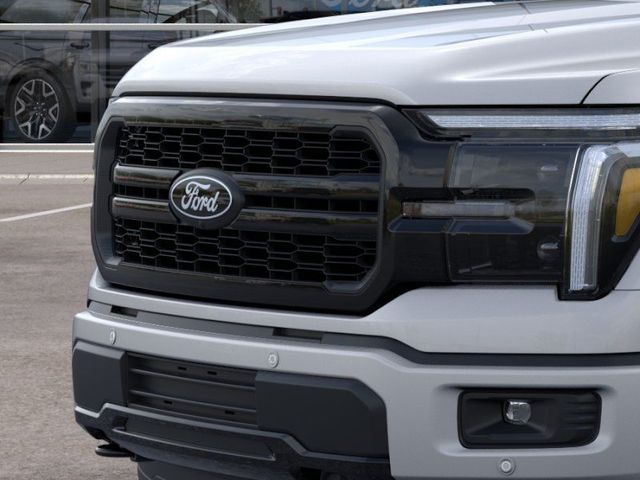 New 2026 Iconic Silver Metallic Ford Lariat® image 17