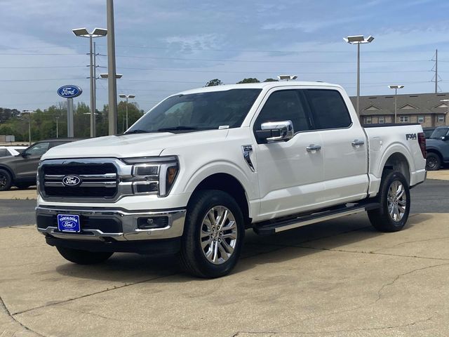 New 2026 White Ford Lariat image 5