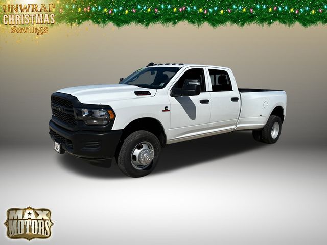 2024 Ram 3500 Tradesman 3