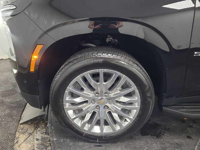 2025 – Chevrolet – Suburban