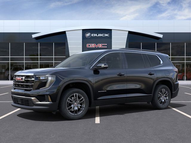 2025 GMC Acadia Elevation 2