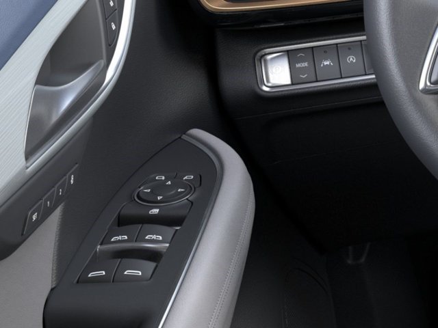 2026 Buick Envision Avenir Blue at Big Star Buick GMC