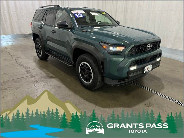 2026 Toyota 4Runner TRD Off-Road Premium 4WD
