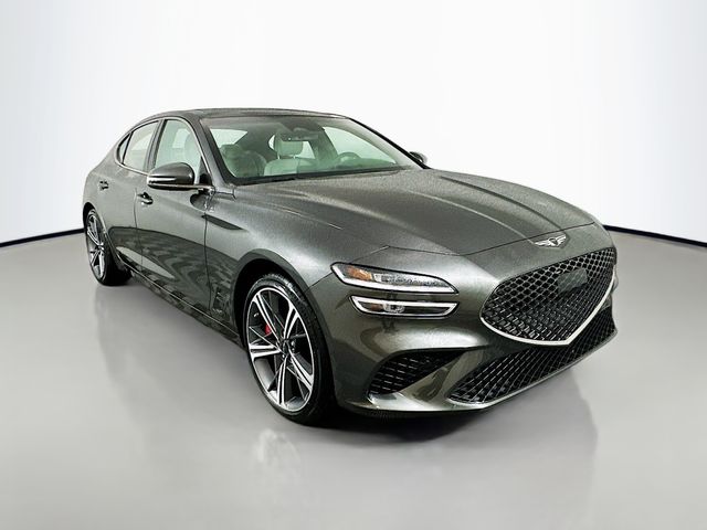 2024 Genesis G70 Sport Prestige 3