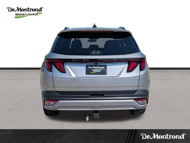 New 2026 Silver Hyundai SEL image 6