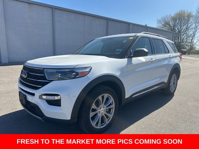 Used 2021 Ford Explorer Image