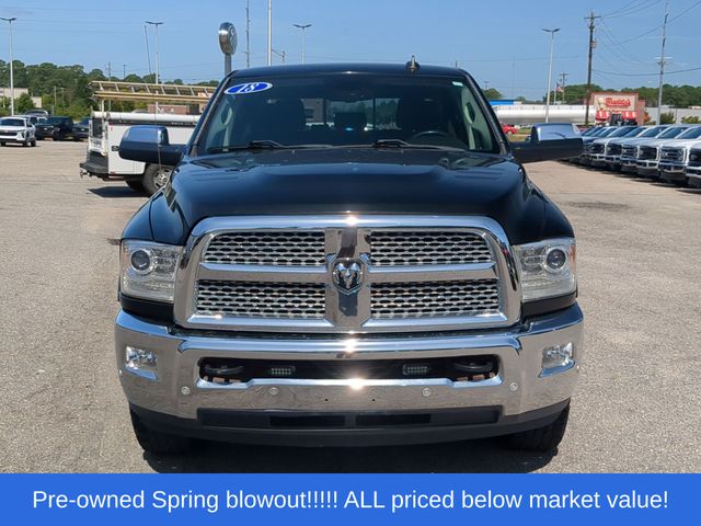 Used 2018 Black Ram Laramie image 16