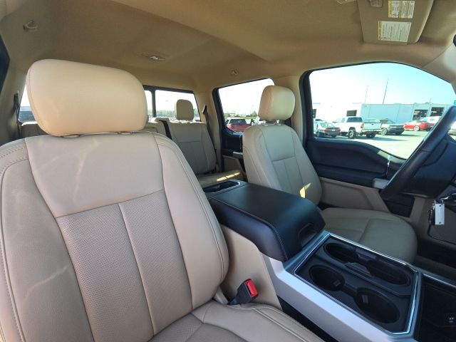 2020 Ford F-250SD Lariat:168452A