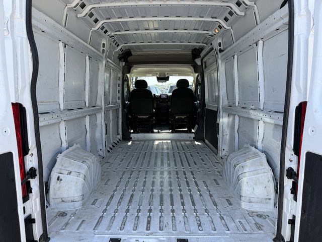 2023 Ram ProMaster 2500 High Roof White at Emmons Autoplex