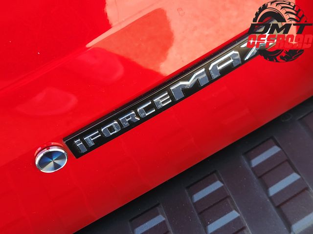 2025 Toyota 4Runner i-FORCE MAX Hybrid TRD Off Road Red at Community Toyota