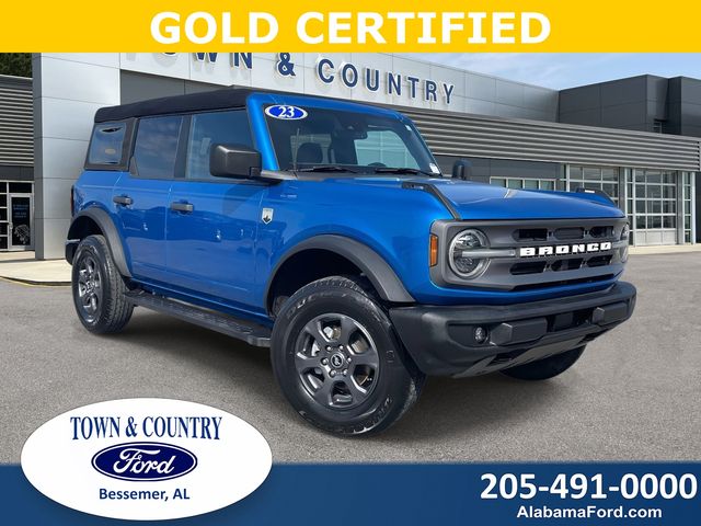 2023 Ford Bronco Big Bend 4-Door 4WD