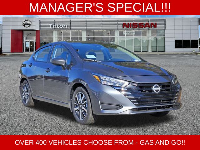 2025 Nissan Versa 1.6 SV CVT's photo