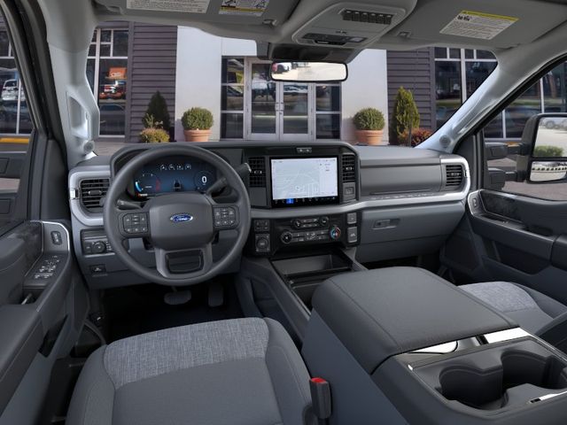 New 2026 Gray Ford XLT image 9