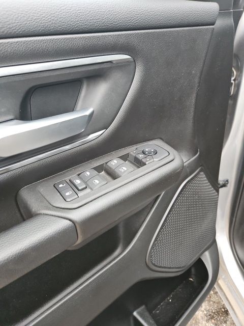 2025 Ram 1500 Big Horn/Lone Star - Billet Silver Metallic exterior view 12