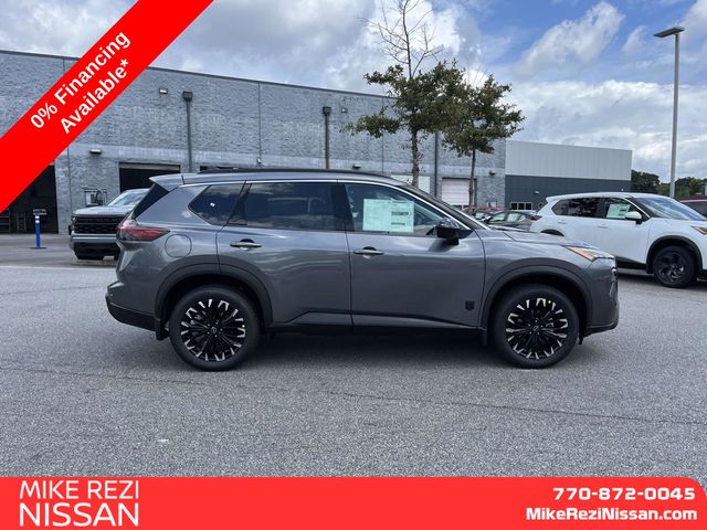 New 2026 Nissan Rogue SUV