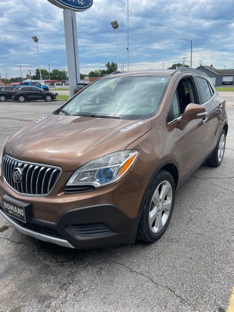 2016 Buick Encore Base