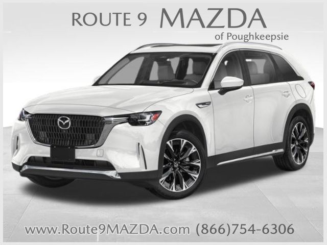 New 2026 Mazda CX-90 PHEV