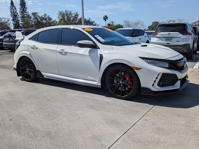2019 Honda Civic Type R Touring FWD