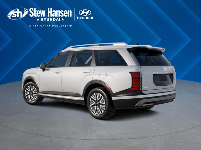 New 2026 White Hyundai SEL image 4