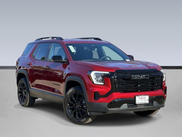 Volcanic Red 2026 GMC Terrain Elevation FWD SUV / Crossover Front-Wheel Drive Continuously Variable Transmission