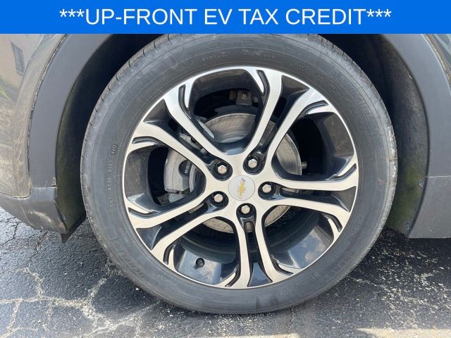 Used 2019 Chevrolet Bolt EV For Sale in Livonia, MI