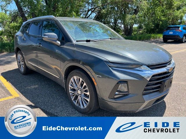 2019 Chevrolet Blazer Premier AWD