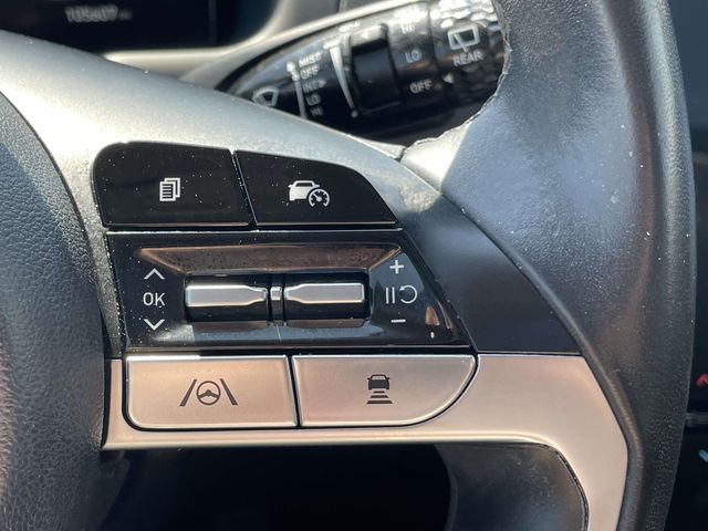 Used 2022 Blue Hyundai SEL image 23