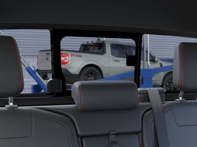 2026 Ford Ranger Raptor:168924