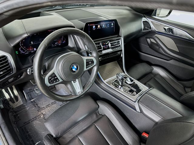 2020 BMW 8 Series 840 9