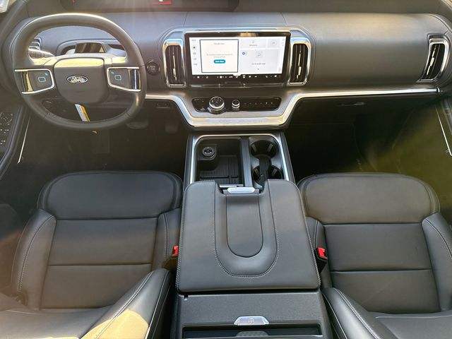 New 2026 Black Ford Platinum image 12